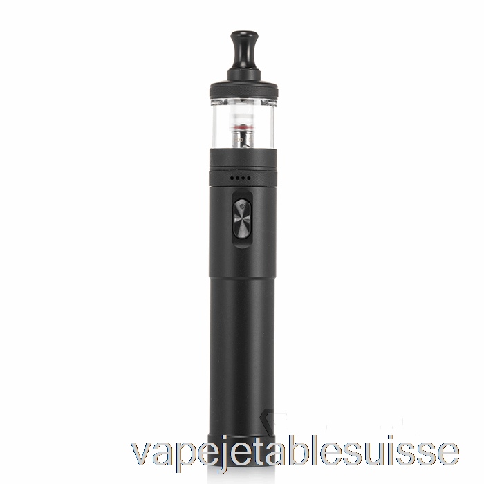 Vape Suisse Vandy Vape Bskr Kit De Démarrage élite Noir Mat